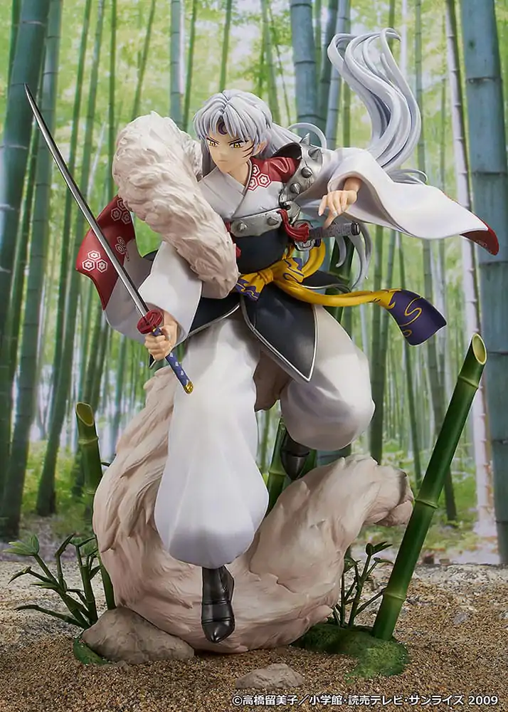 Inuyasha PVC-Statue 1/7 Sesshomaru 35 cm Produktfoto