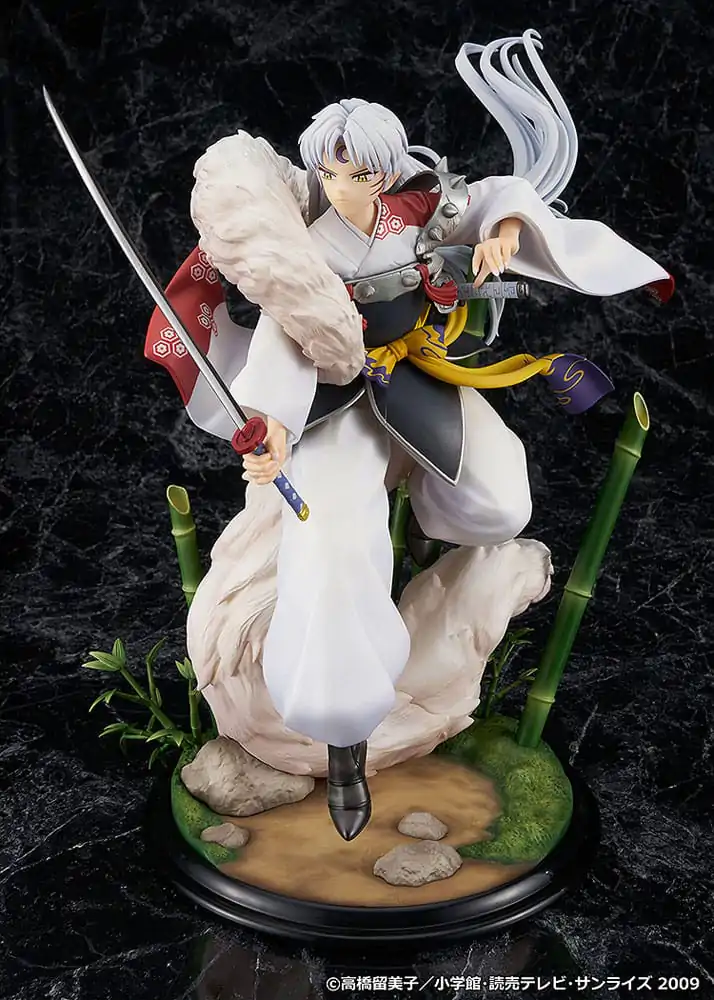 Inuyasha PVC-Statue 1/7 Sesshomaru 35 cm Produktfoto