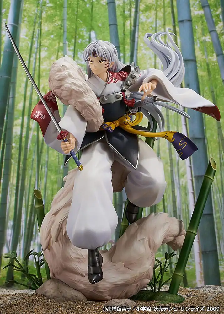 Inuyasha PVC-Statue 1/7 Sesshomaru 35 cm Produktfoto