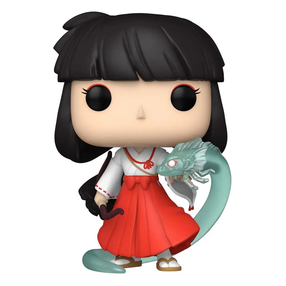 Inuyasha POP! Animation Vinyl Figur Kikyo 9 cm termékfotó