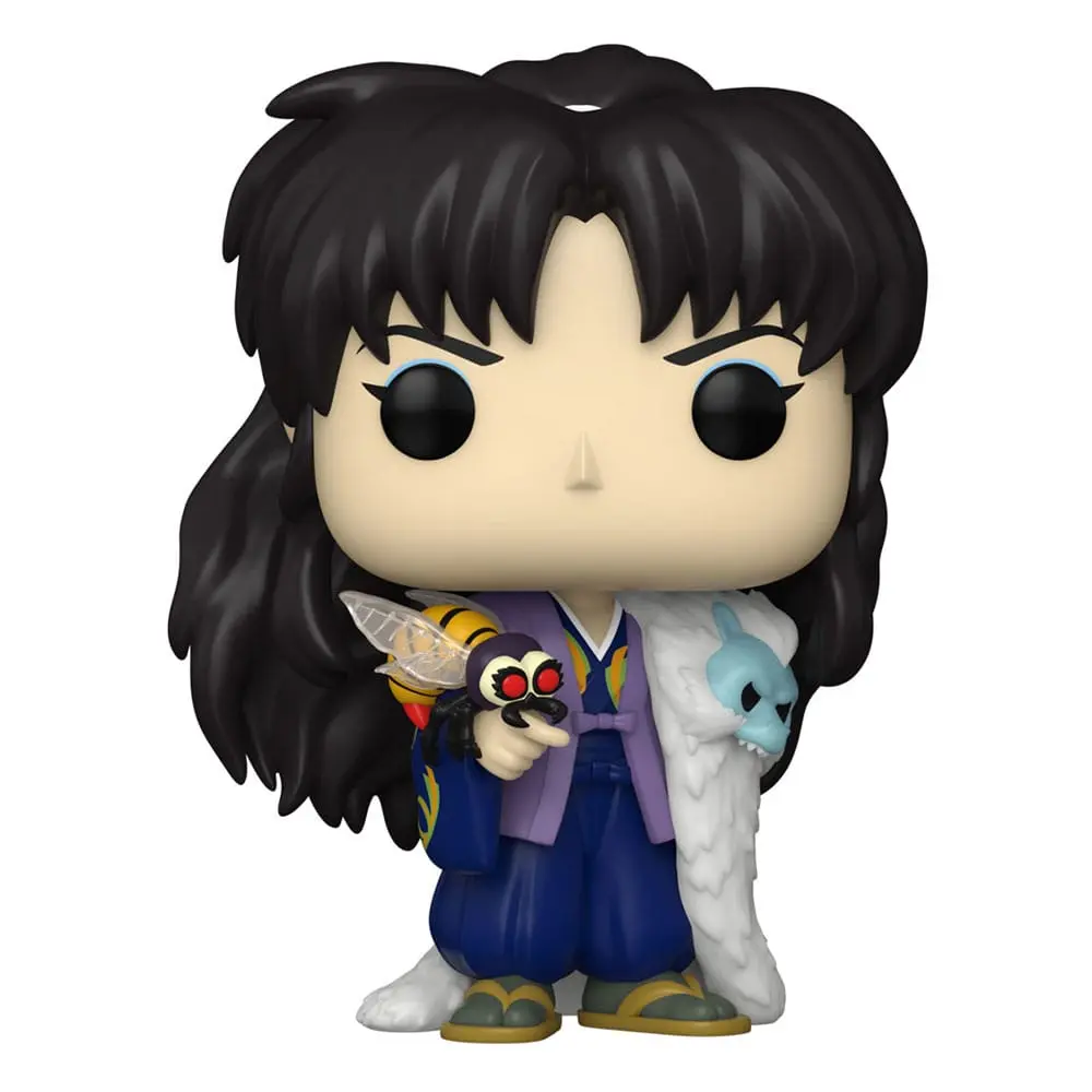 Inuyasha POP! Animation Vinyl Figur Naraku 9 cm termékfotó