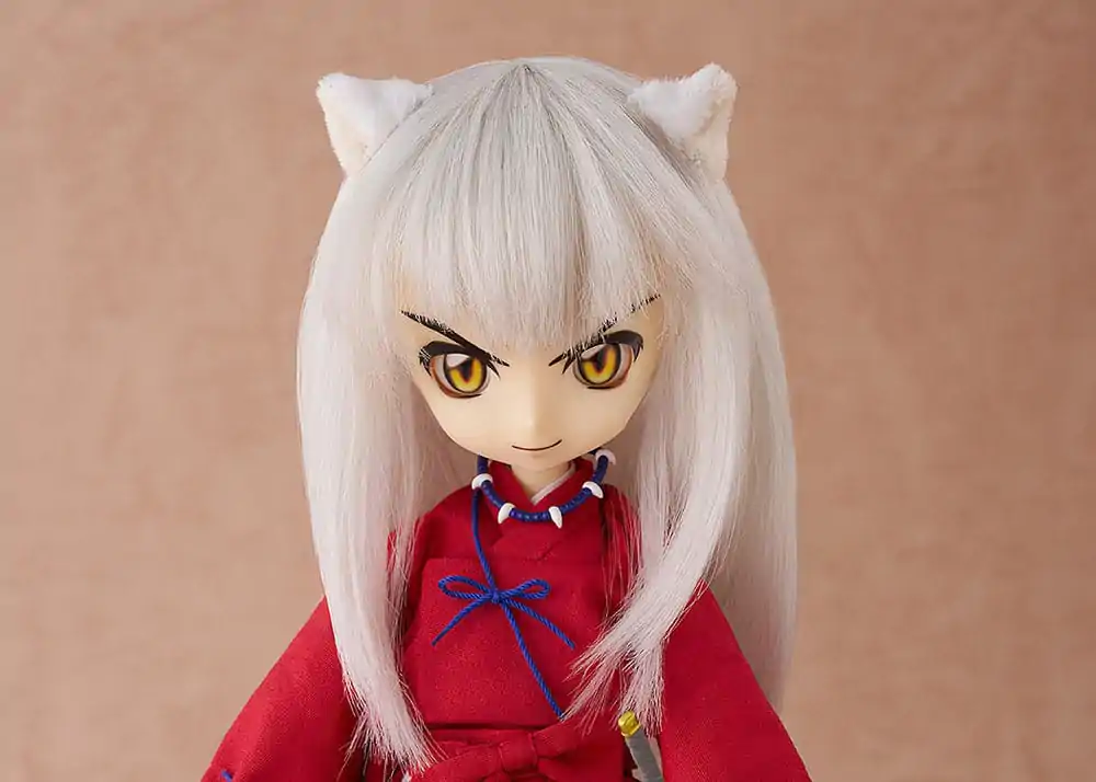 Inuyasha Harmonia Humming Action Figur Inuyasha 24 cm Produktfoto