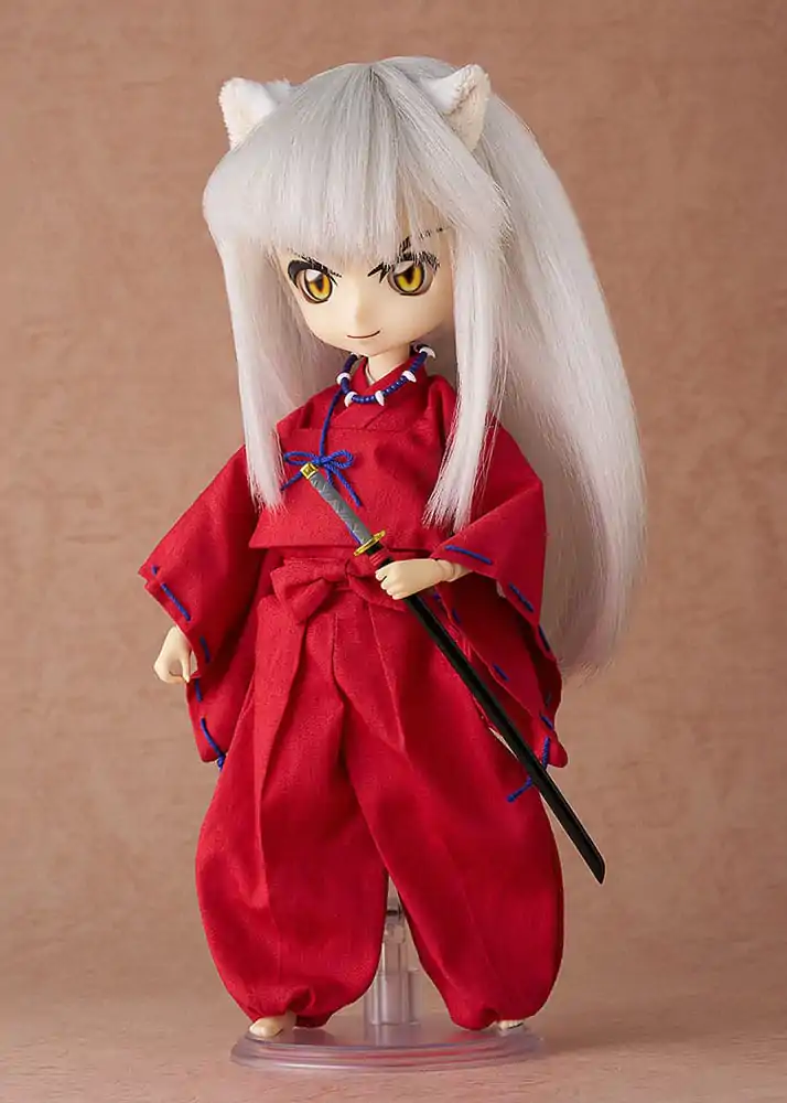 Inuyasha Harmonia Humming Action Figur Inuyasha 24 cm Produktfoto
