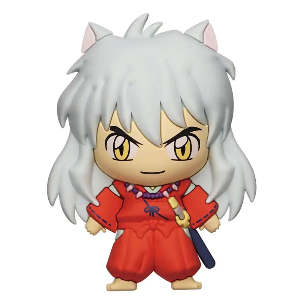 Inuyasha Relief-Magnet Inuyasha termékfotó