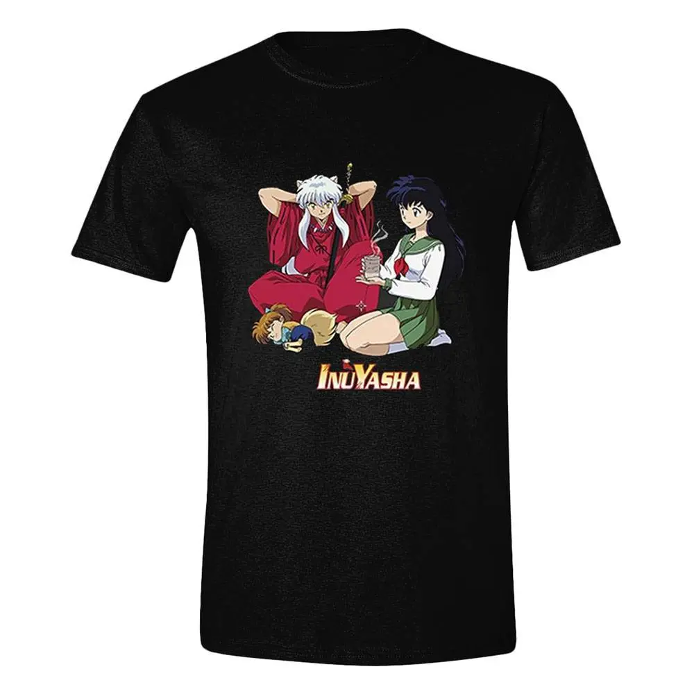 Inuyasha Inuyasha, Kagome &amp; Shippo T-shirt Produktfoto
