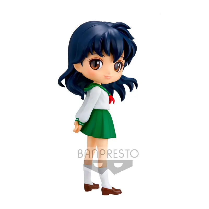 InuYasha Q Posket Minifigur Kagome Higurashi 14 cm Produktfoto