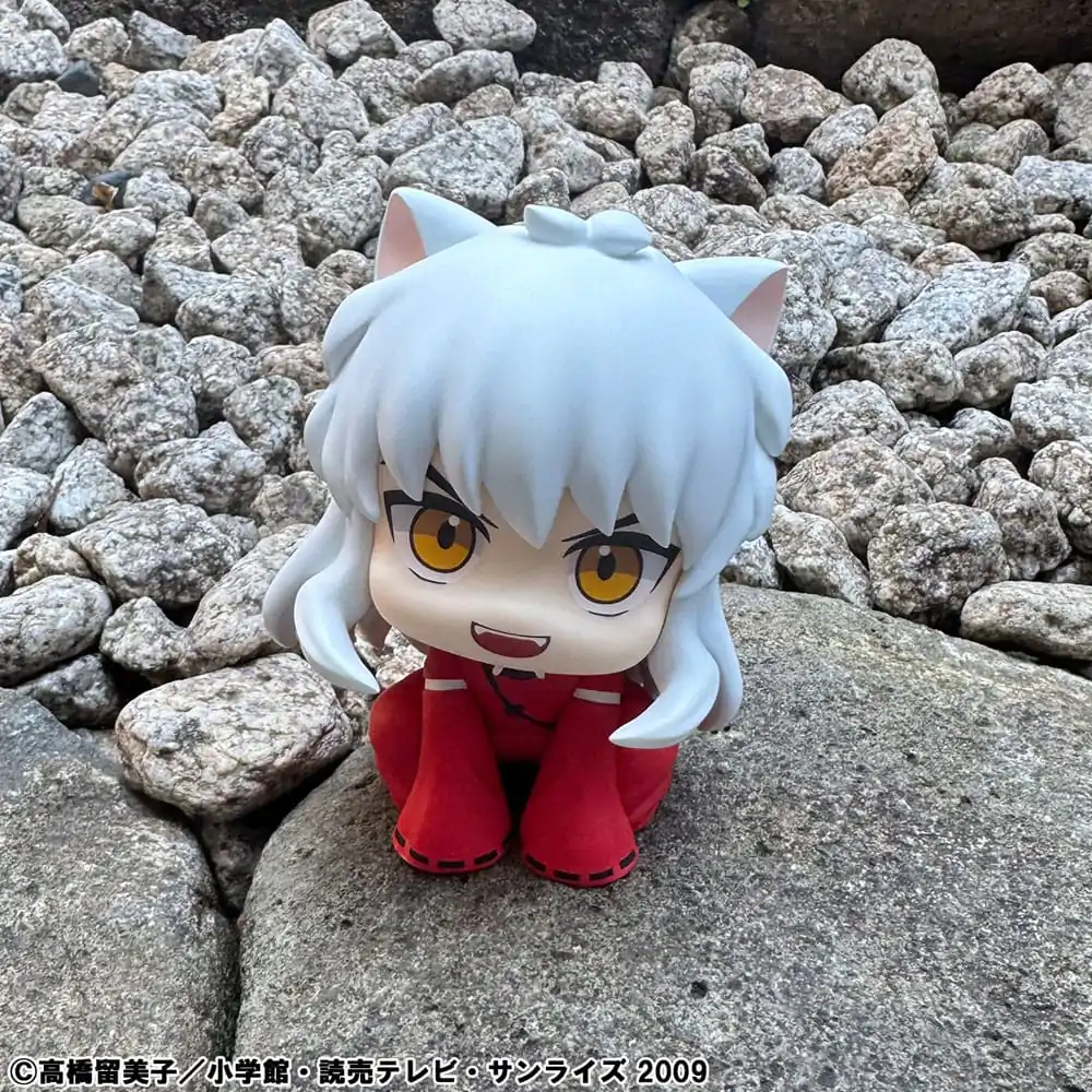 Inuyasha Look Up PVC Statue Inuyasha 11 cm Produktfoto