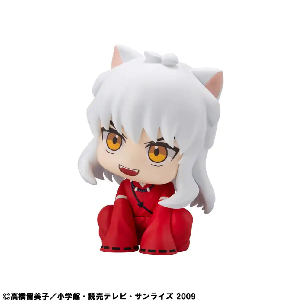 Inuyasha Look Up PVC Statue Inuyasha 11 cm Produktfoto
