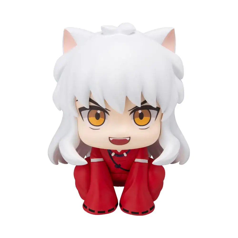 Inuyasha Look Up PVC Statue Inuyasha 11 cm Produktfoto