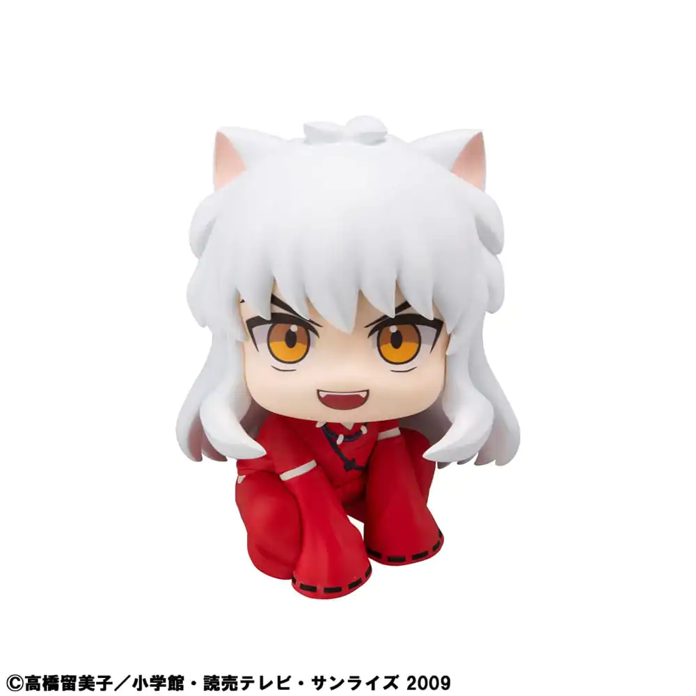 Inuyasha Look Up PVC Statue Inuyasha 11 cm Produktfoto