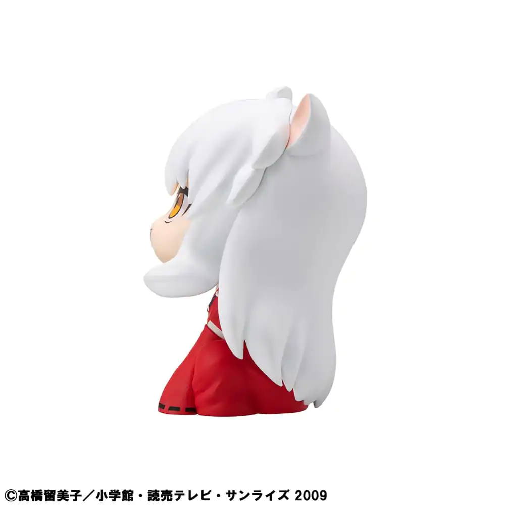 Inuyasha Look Up PVC Statue Inuyasha 11 cm Produktfoto