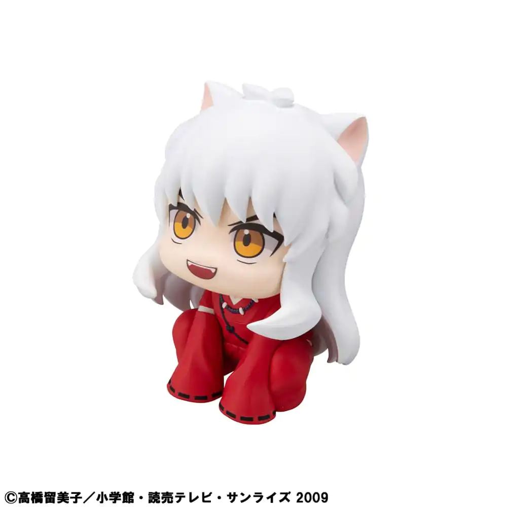 Inuyasha Look Up PVC Statue Inuyasha 11 cm Produktfoto