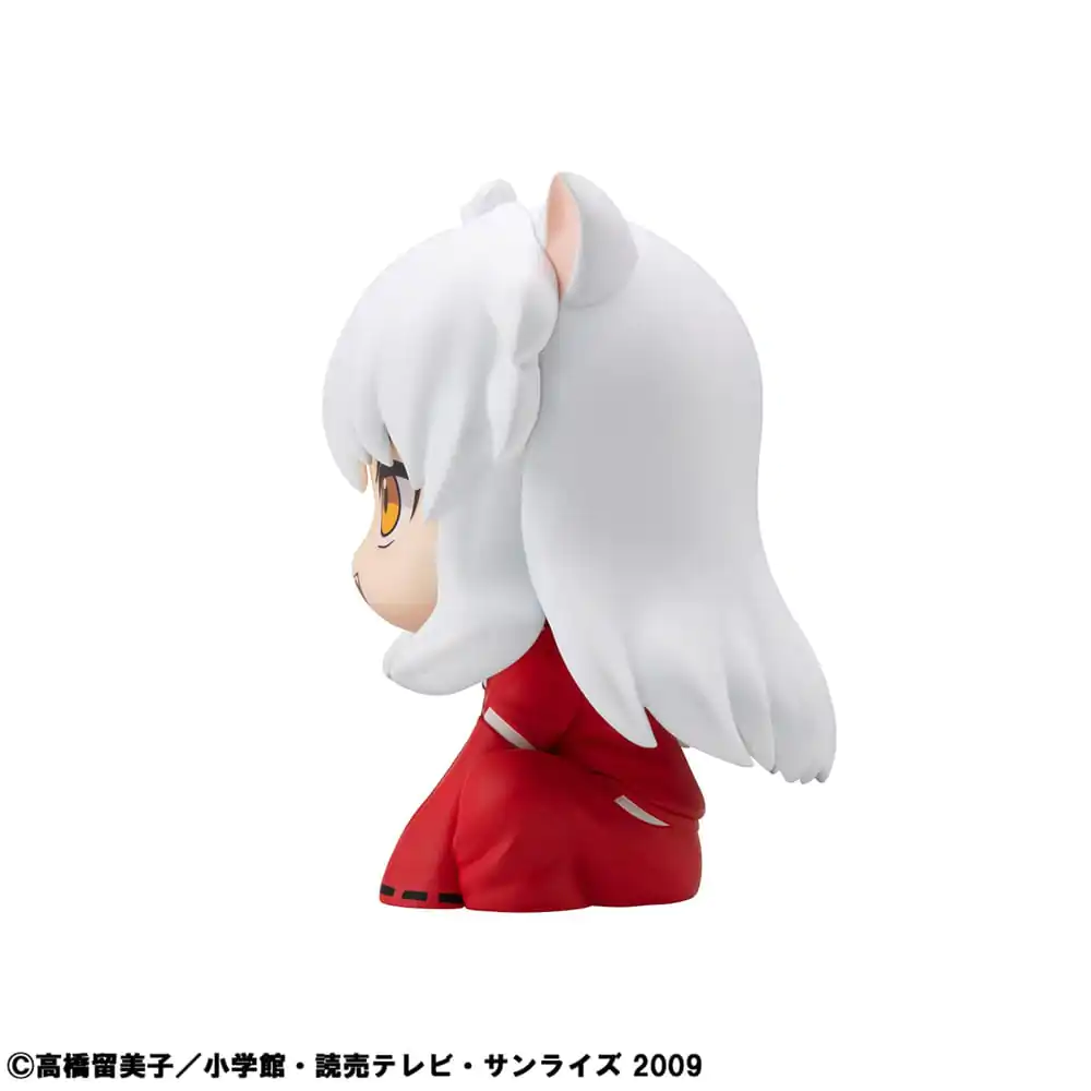Inuyasha Look Up PVC Statue Inuyasha 11 cm Produktfoto