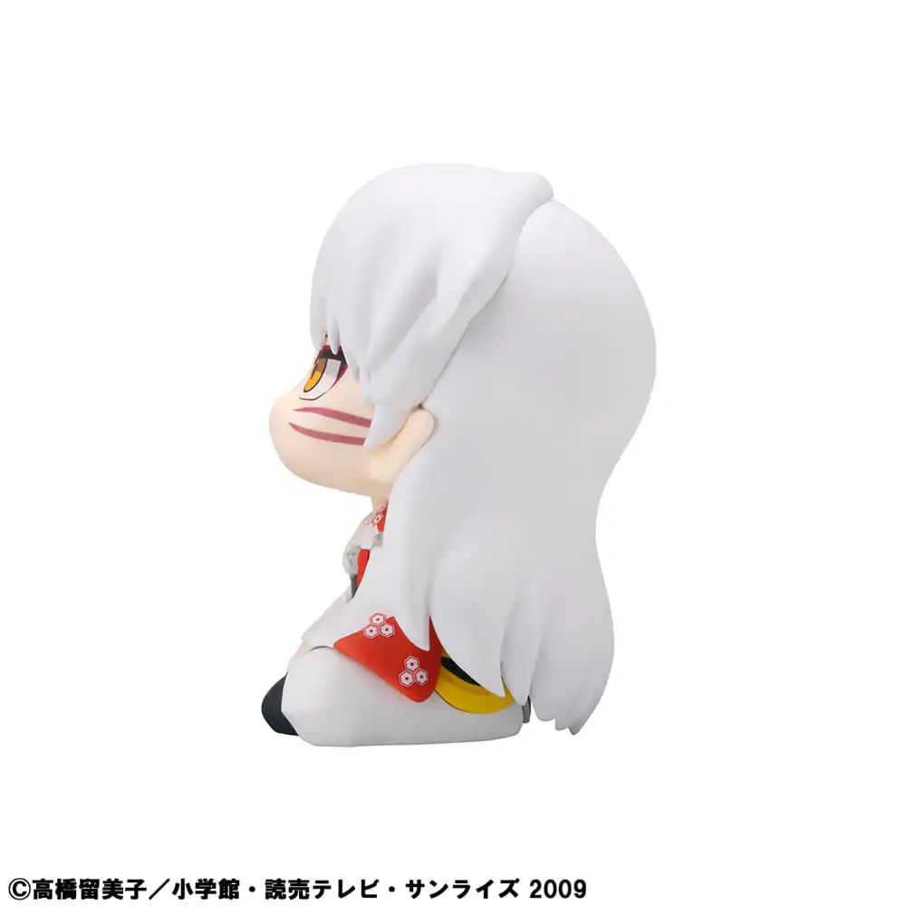 Inuyasha Look Up PVC Statue Sesshomaru 11 cm Produktfoto