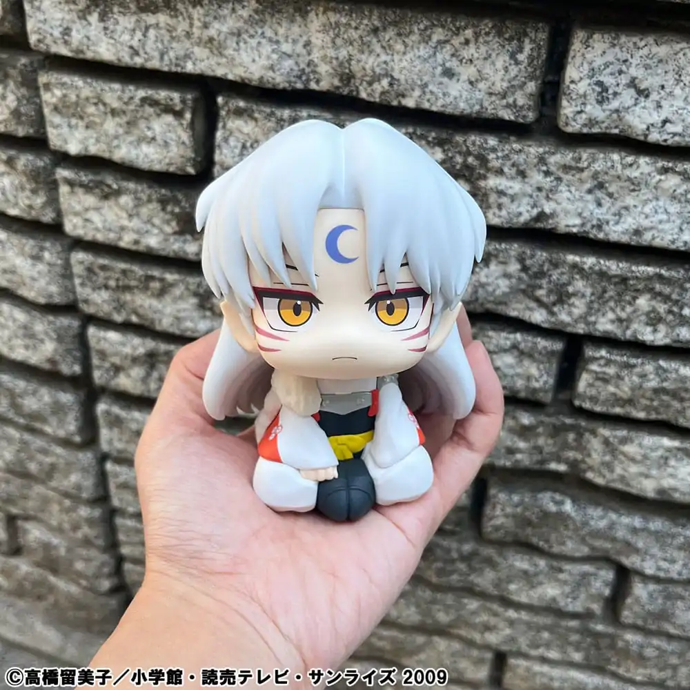 Inuyasha Look Up PVC Statue Sesshomaru 11 cm Produktfoto