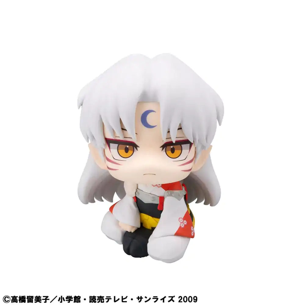 Inuyasha Look Up PVC Statue Sesshomaru 11 cm Produktfoto