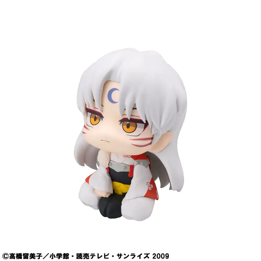 Inuyasha Look Up PVC Statue Sesshomaru 11 cm Produktfoto