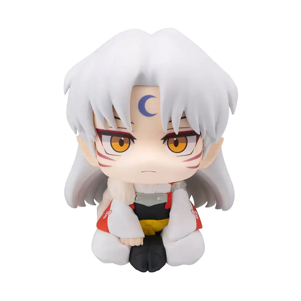 Inuyasha Look Up PVC Statue Sesshomaru 11 cm Produktfoto
