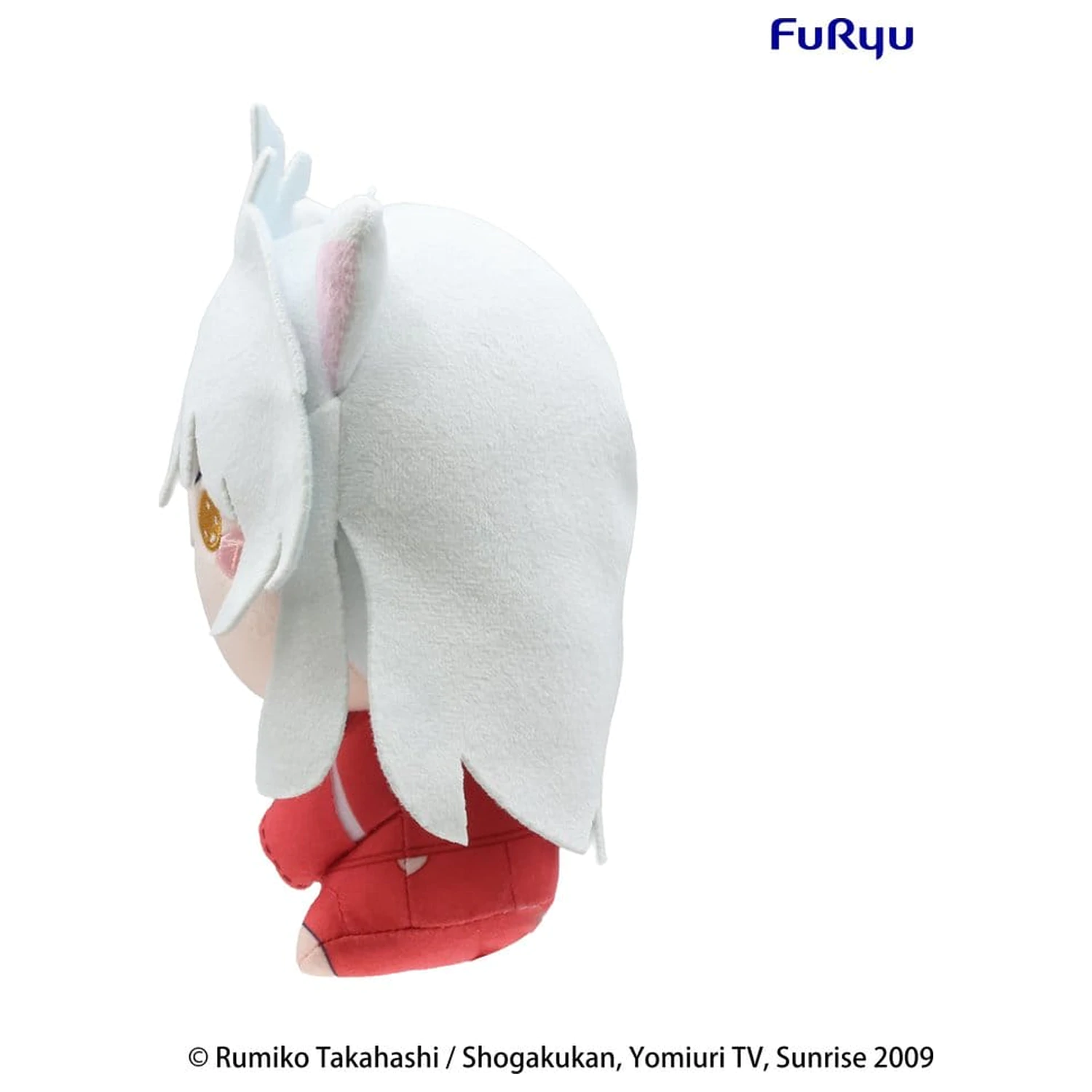 Inuyasha Mochipico Plüschfigur Inuyasha 17 cm Produktfoto