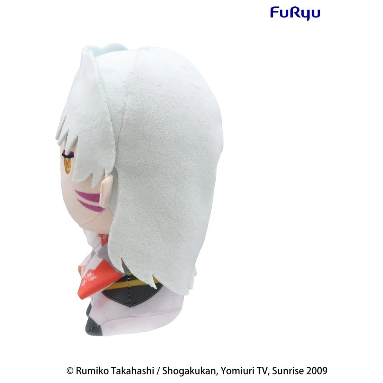 Inuyasha Mochipico Plüsch Figur Sesshomaru 14 cm Produktfoto
