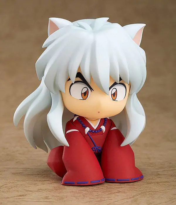 Inuyasha Nendoroid Actionfigur Inuyasha (re-run) 10 cm Produktfoto
