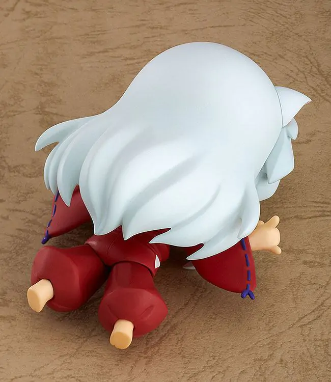 Inuyasha Nendoroid Actionfigur Inuyasha (re-run) 10 cm Produktfoto