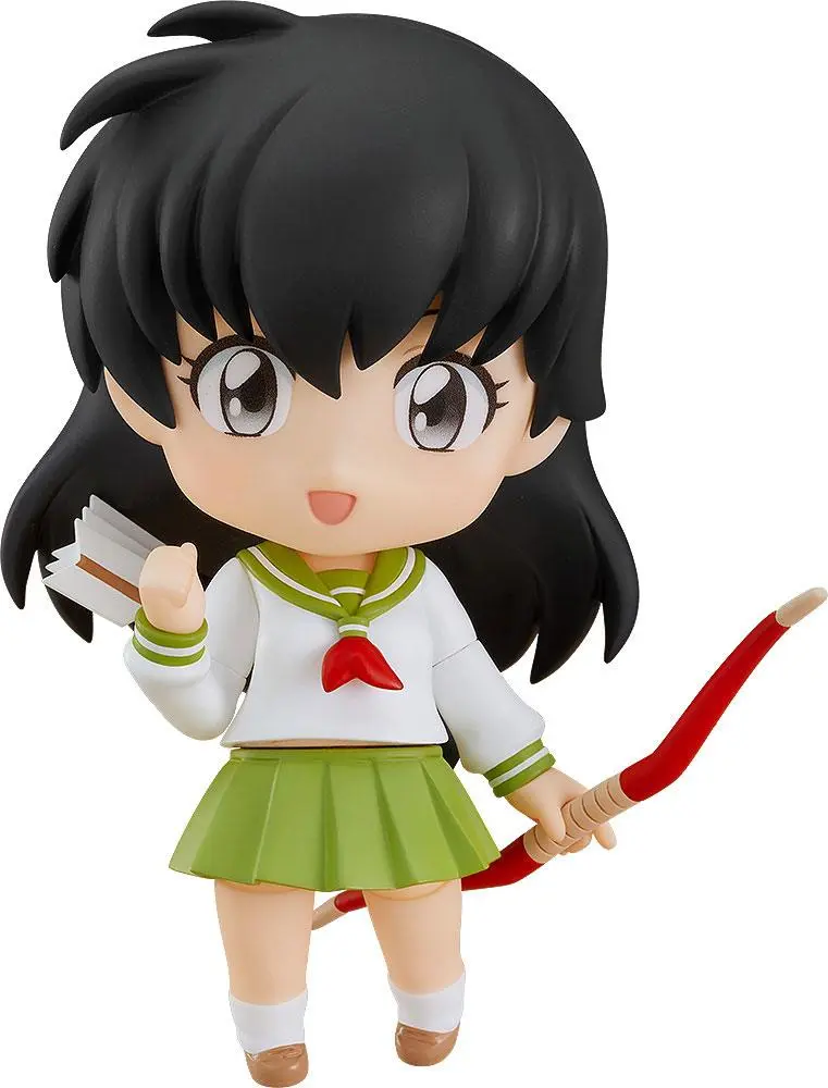 Inuyasha Nendoroid Action Figur Kagome Higurashi 10 cm Produktfoto