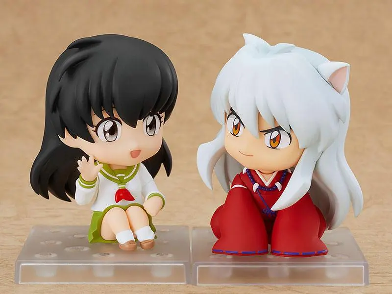 Inuyasha Nendoroid Action Figur Kagome Higurashi 10 cm Produktfoto