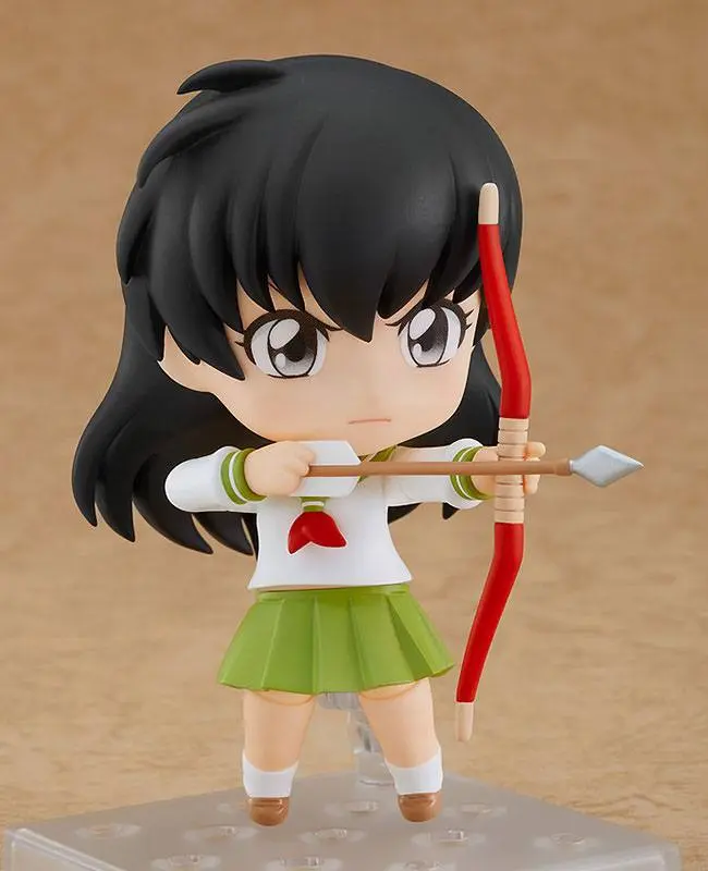 Inuyasha Nendoroid Action Figur Kagome Higurashi 10 cm Produktfoto