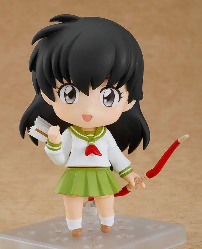 Inuyasha Nendoroid Action Figur Kagome Higurashi 10 cm Produktfoto