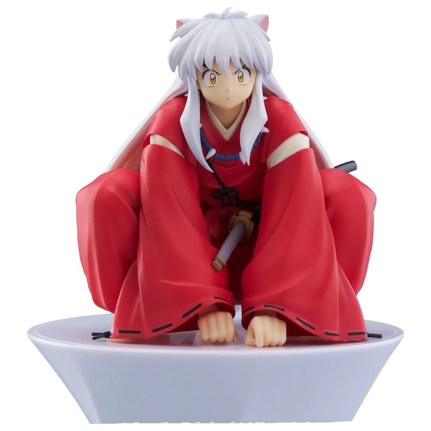 Inuyasha Noodle Stopper PVC Figur Inuyasha Vol. 2 8 cm Produktfoto