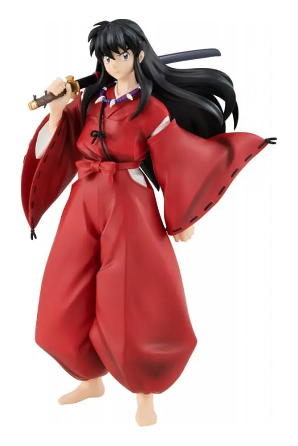 Inuyasha Pop Up Parade PVC Statue Inuyasha New Moon Ver. 17 cm Produktfoto