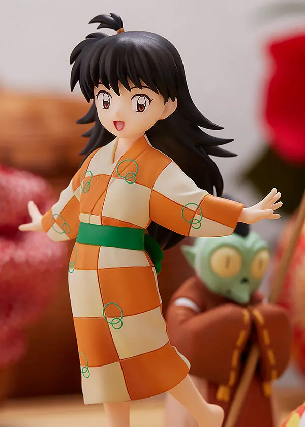 Inuyasha Pop Up Parade PVC Statue Rin & Jaken 11 cm termékfotó