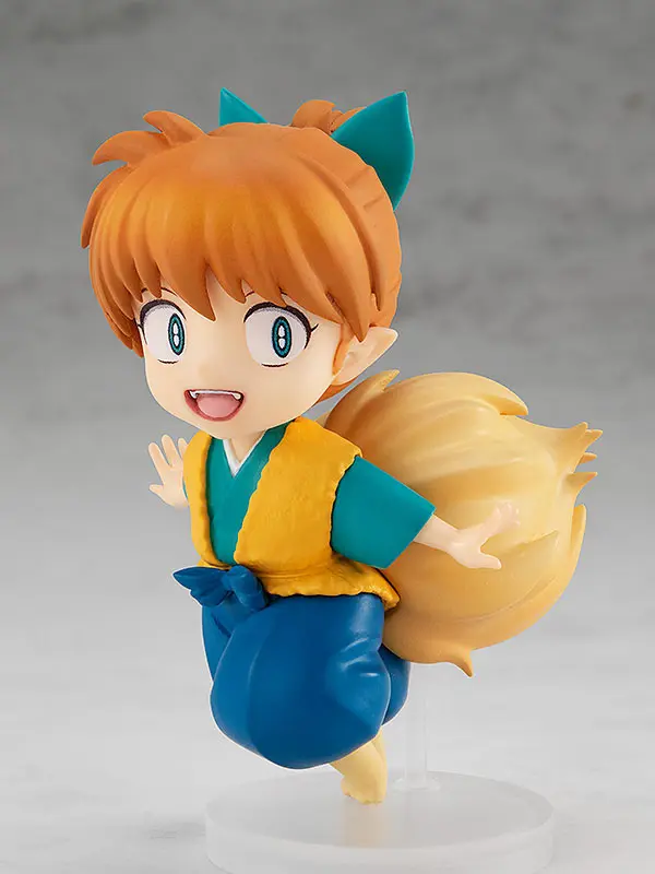 Inuyasha Pop Up Parade PVC Statue Shippo & Kirara 10 cm Produktfoto