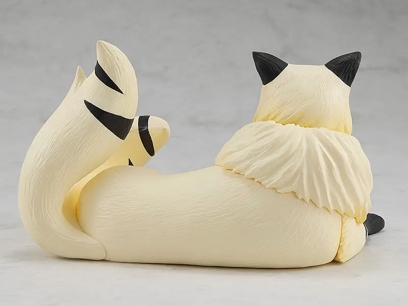 Inuyasha Pop Up Parade PVC Statue Shippo & Kirara 10 cm Produktfoto