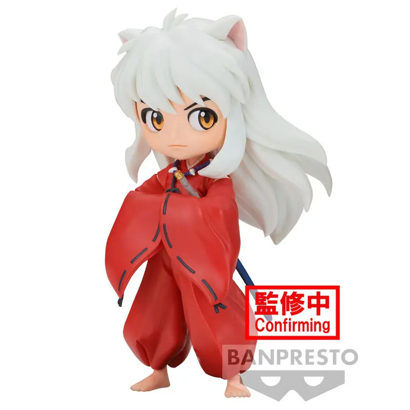 Inuyasha Q posket Figur 14cm termékfotó