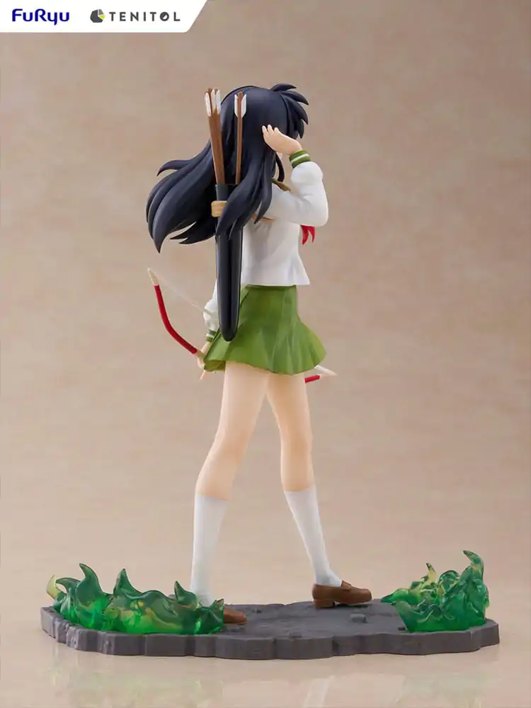 Inuyasha Tenitol PVC Statue Kagome Higurashi 18 cm Produktfoto