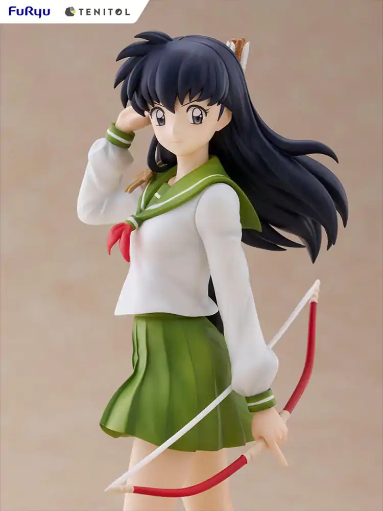 Inuyasha Tenitol PVC Statue Kagome Higurashi 18 cm Produktfoto