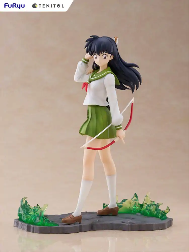 Inuyasha Tenitol PVC Statue Kagome Higurashi 18 cm Produktfoto