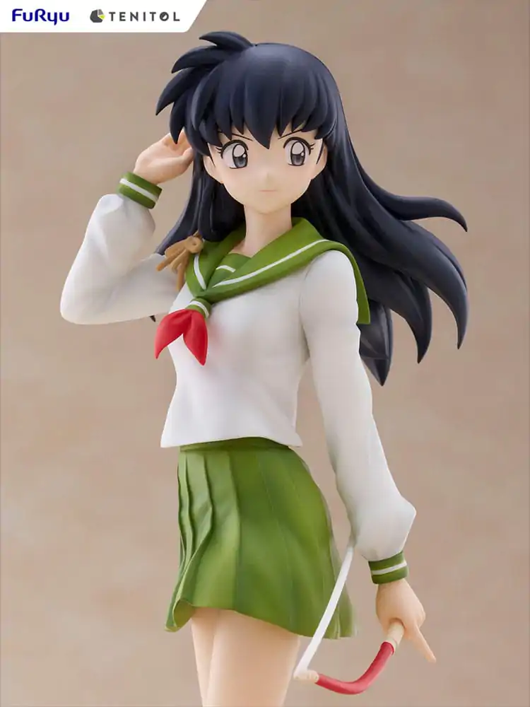 Inuyasha Tenitol PVC Statue Kagome Higurashi 18 cm Produktfoto