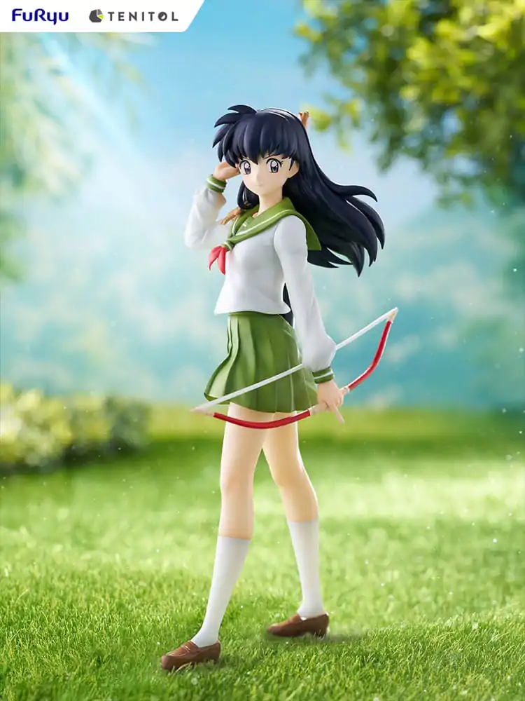 Inuyasha Tenitol PVC Statue Kagome Higurashi 18 cm Produktfoto
