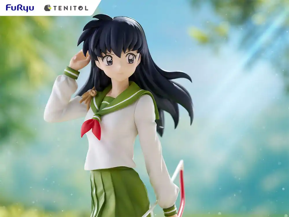 Inuyasha Tenitol PVC Statue Kagome Higurashi 18 cm Produktfoto