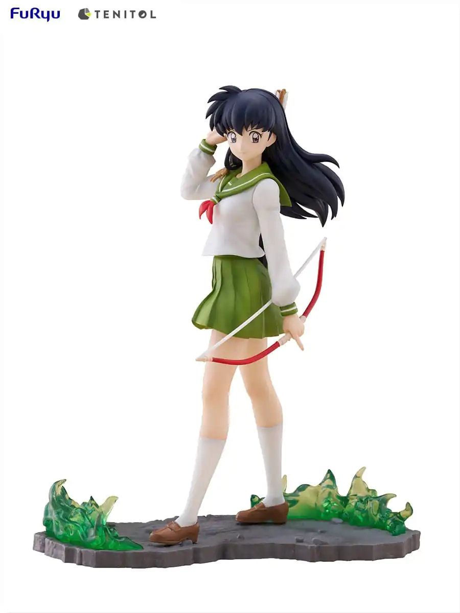 Inuyasha Tenitol PVC Statue Kagome Higurashi 18 cm Produktfoto