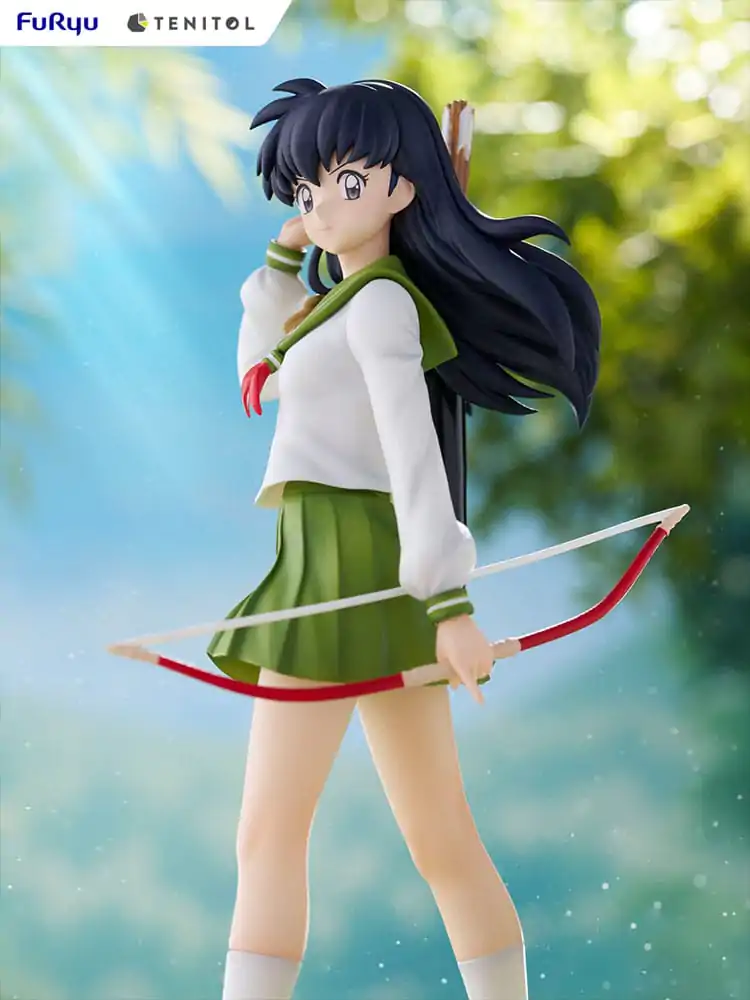 Inuyasha Tenitol PVC Statue Kagome Higurashi 18 cm Produktfoto