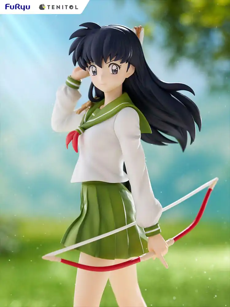 Inuyasha Tenitol PVC Statue Kagome Higurashi 18 cm Produktfoto