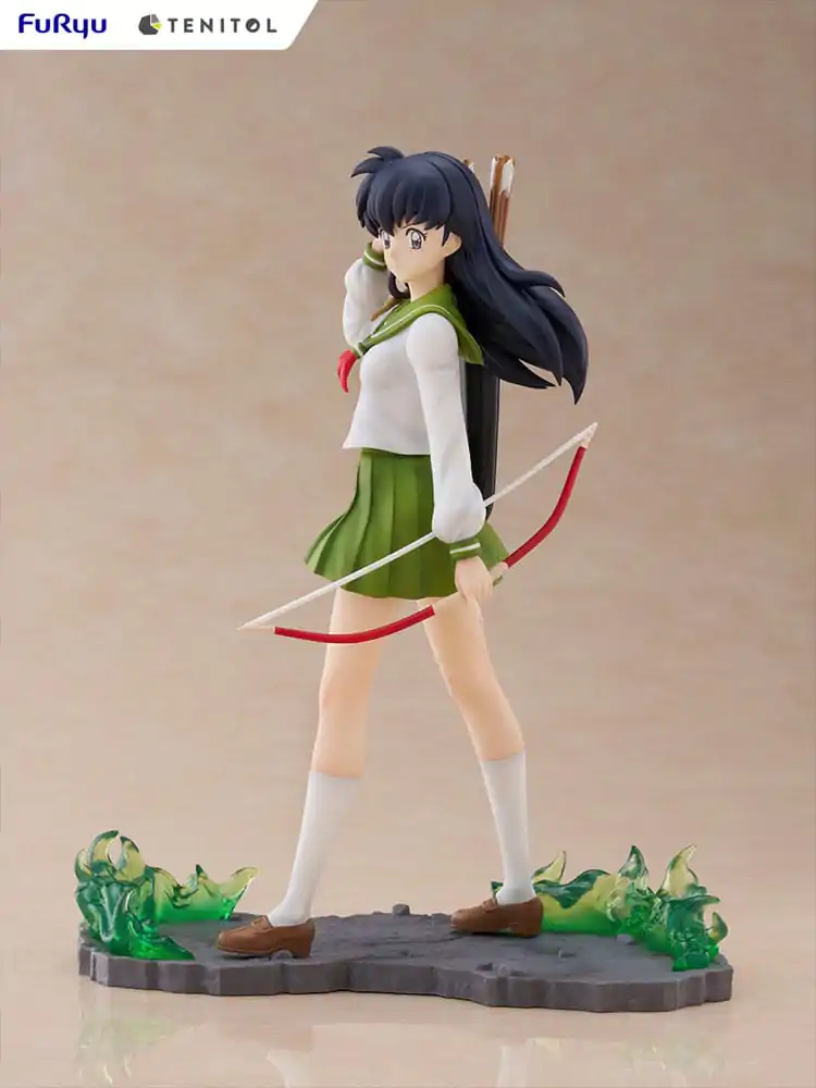 Inuyasha Tenitol PVC Statue Kagome Higurashi 18 cm Produktfoto