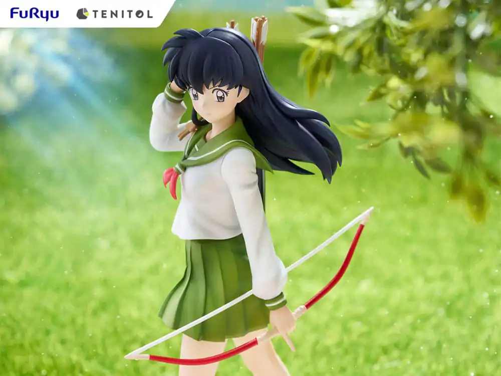 Inuyasha Tenitol PVC Statue Kagome Higurashi 18 cm Produktfoto