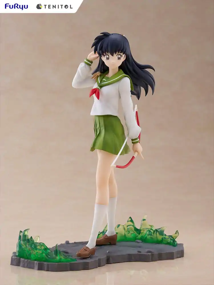Inuyasha Tenitol PVC Statue Kagome Higurashi 18 cm Produktfoto