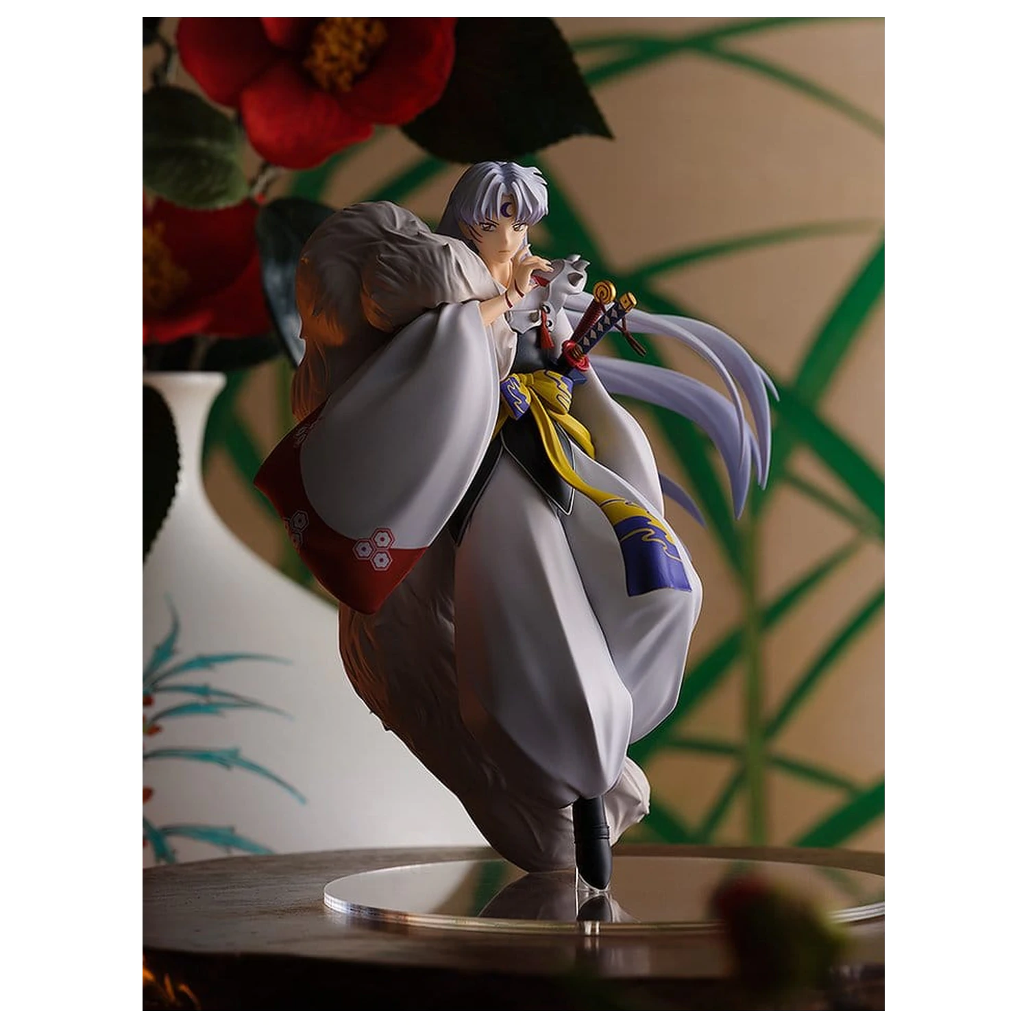Inuyasha The Final Act Pop Up Parade PVC Statue Sesshomaru 18 cm Produktfoto