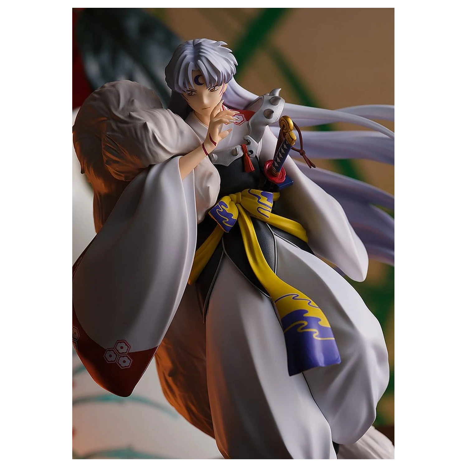 Inuyasha The Final Act Pop Up Parade PVC Statue Sesshomaru 18 cm Produktfoto